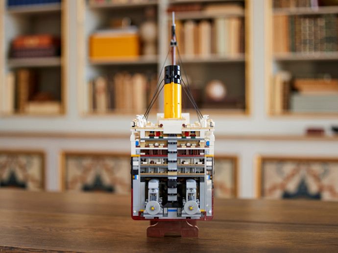 LEGO® Titanic