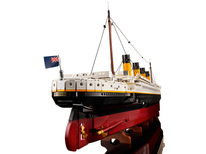 LEGO® Titanic