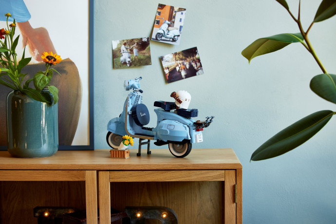 Vespa 125
