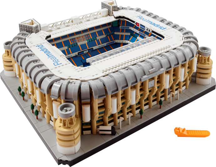Štadión klubu Real Madrid – Santiago Bernabéu