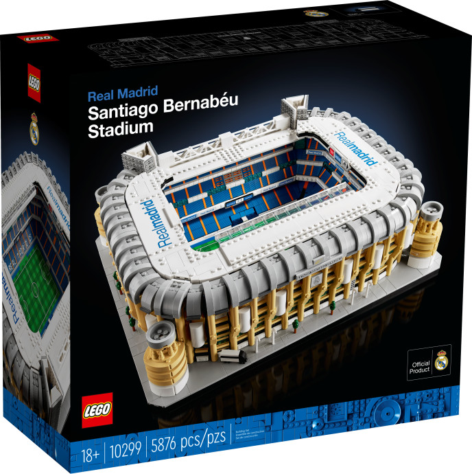 Štadión klubu Real Madrid – Santiago Bernabéu