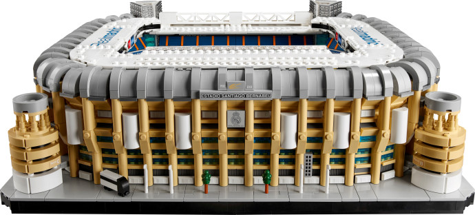 Štadión klubu Real Madrid – Santiago Bernabéu