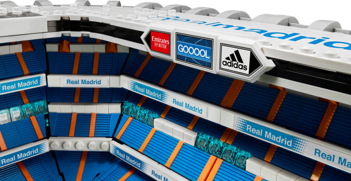 Štadión klubu Real Madrid – Santiago Bernabéu