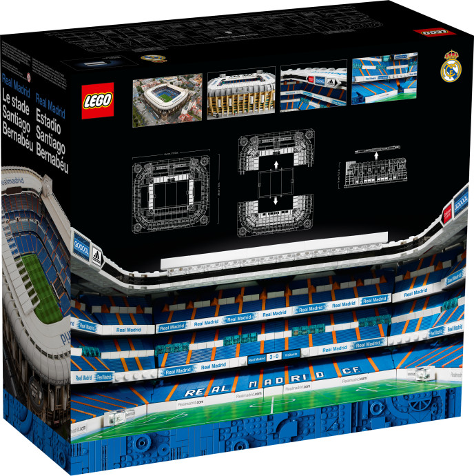Štadión klubu Real Madrid – Santiago Bernabéu