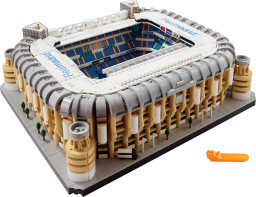 Stadion Real Madrid – Santiago Bernabéu
