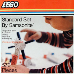 Imagination Set 3