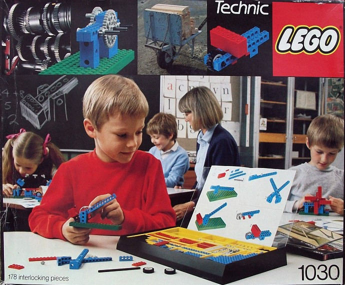 Technic I Simple Machines Set
