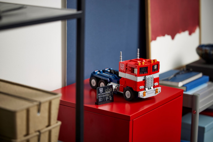 Optimus Prime