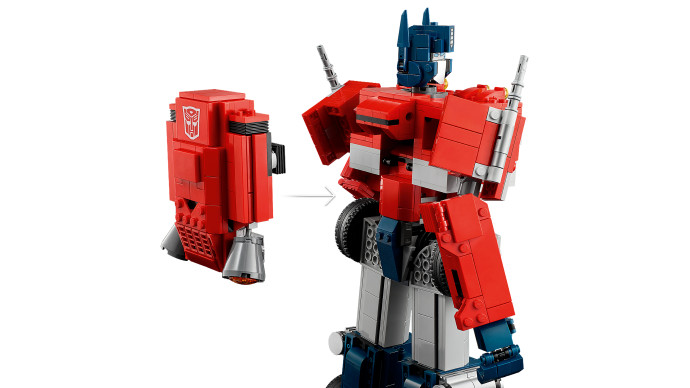 Optimus Prime
