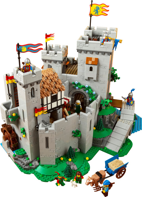 Hrad Lvího rytíře