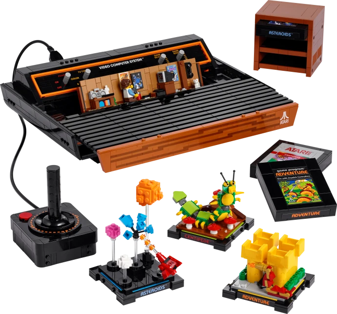 LEGO 10306 Atari® 2600