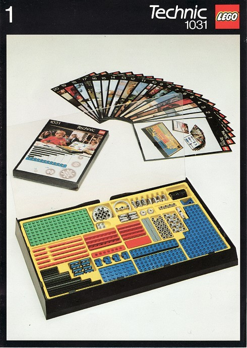 Building Cards - 1030