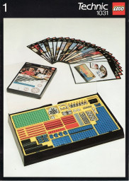 Building Cards - 1030