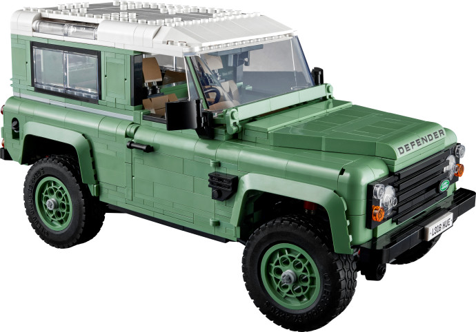 Land Rover Classic Defender 90
