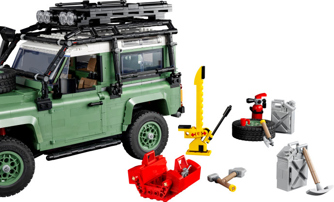 Land Rover Classic Defender 90