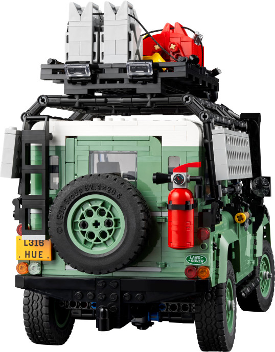 Land Rover Classic Defender 90