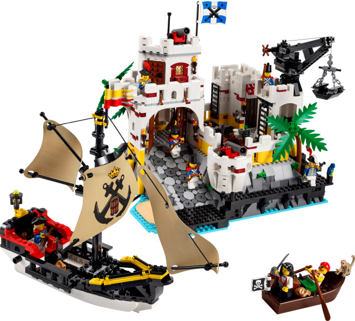 Pevnost Eldorado