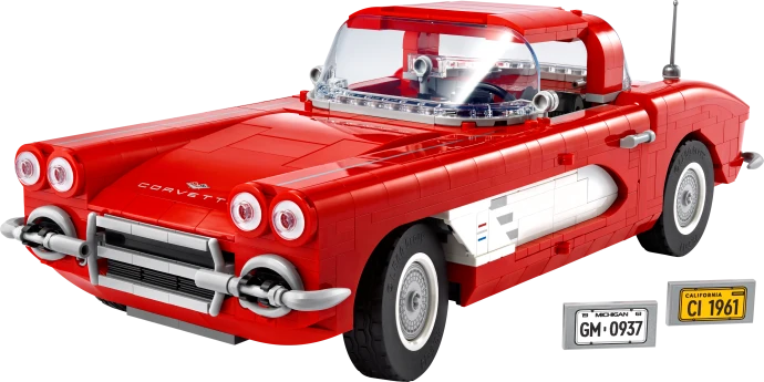LEGO 10321 Corvette