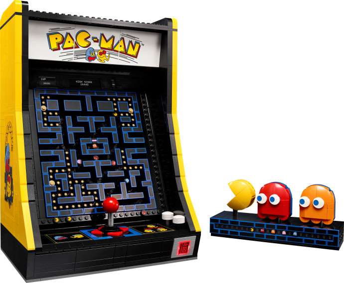 Arkádový automat PAC-MAN