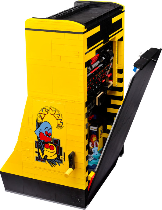 Arkádový automat PAC-MAN