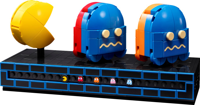 Arkádový automat PAC-MAN