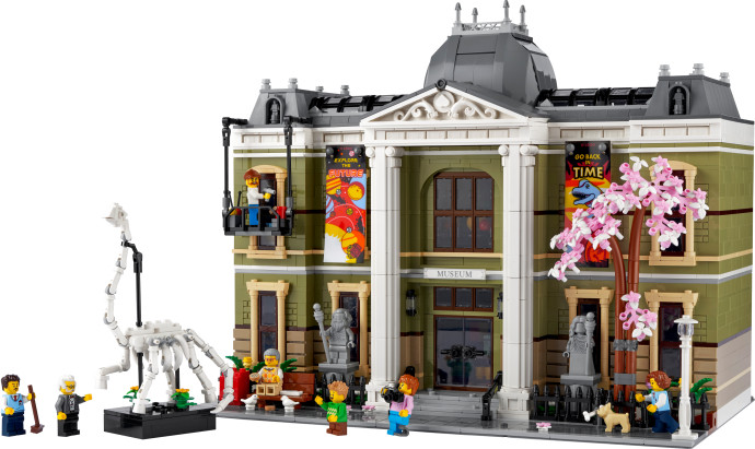 Přírodovědné muzeum