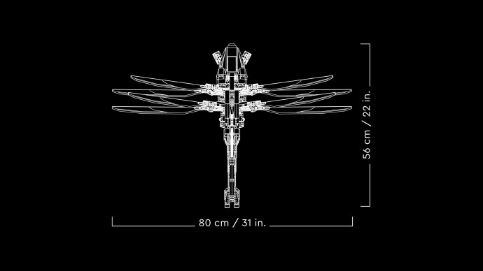 Duna: Atreides Royal Ornithopter