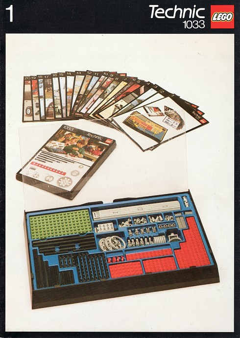 Building Cards - 1032