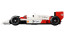 McLaren MP4/4 a Ayrton Senna