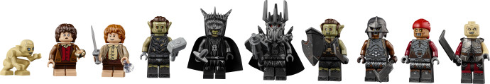 Pán prsteňov: Barad-dûr™