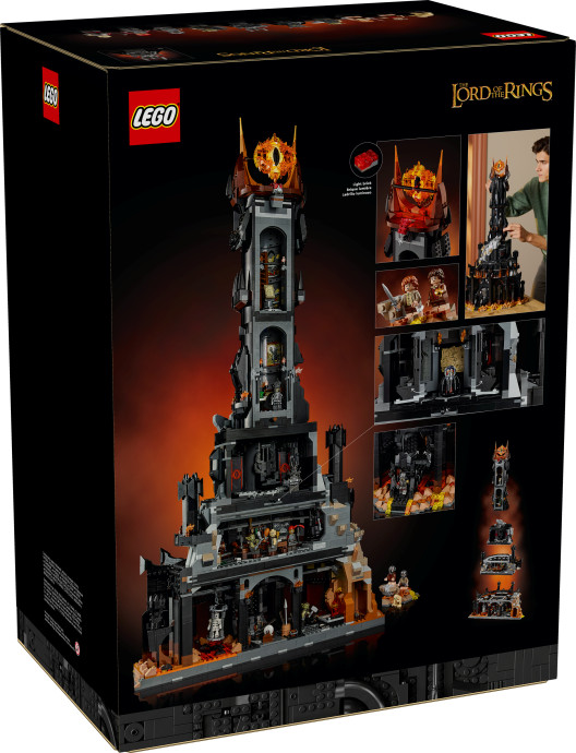 Pán prsteňov: Barad-dûr™