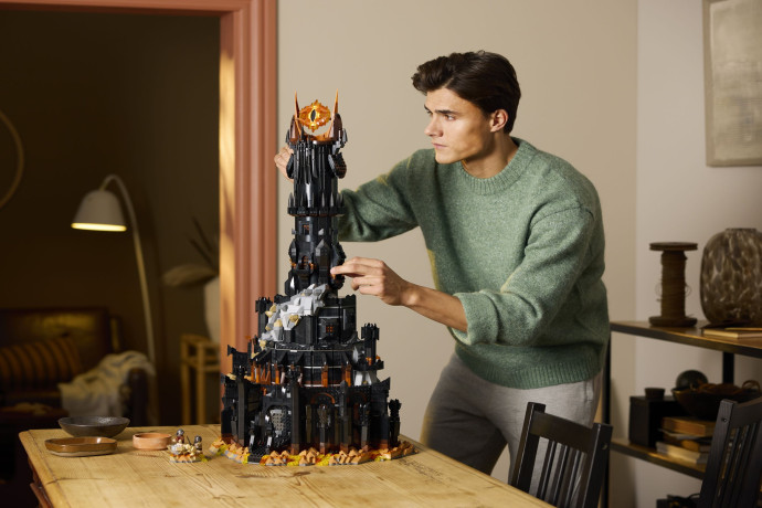 Pán prsteňov: Barad-dûr™