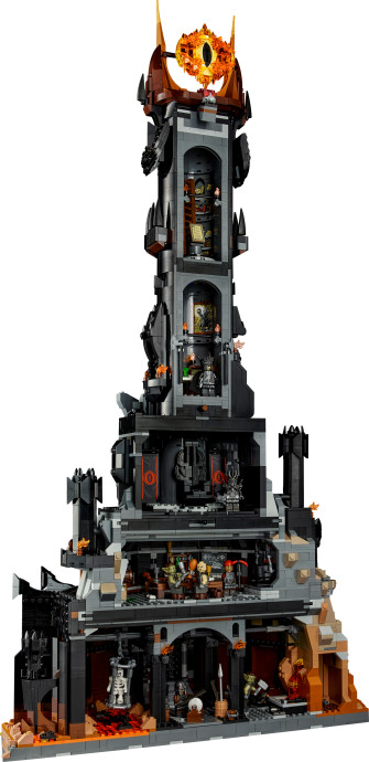 Pán prsteňov: Barad-dûr™