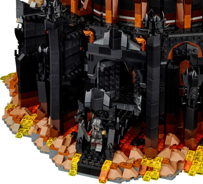 Pán prsteňov: Barad-dûr™