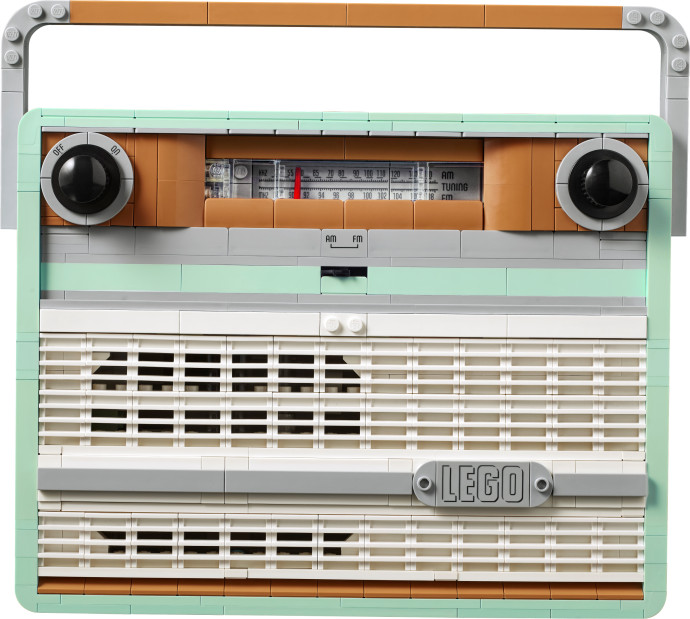 Retro rádio