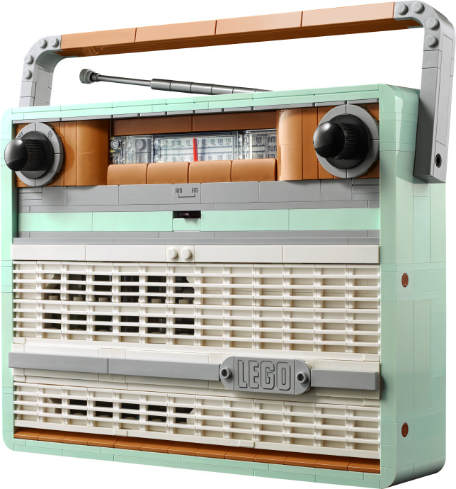 Retro rádio