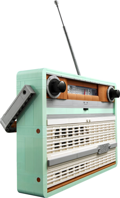 Retro rádio