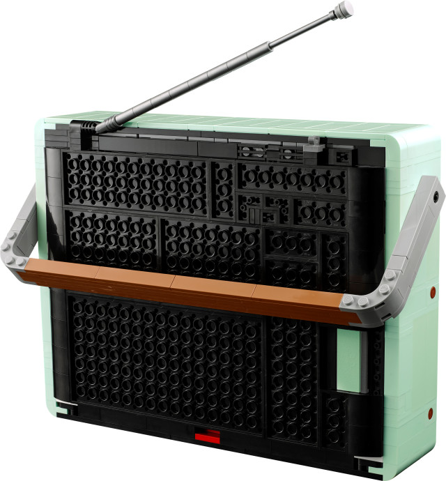 Retro rádio
