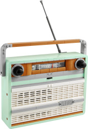 Retro rádio