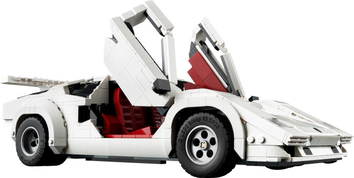 Lamborghini Countach 5000 Quattrovalvole