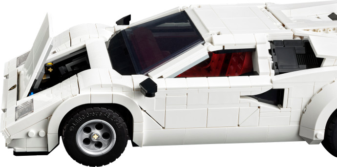 Lamborghini Countach 5000 Quattrovalvole