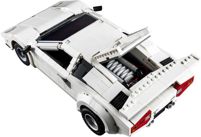 Lamborghini Countach 5000 Quattrovalvole