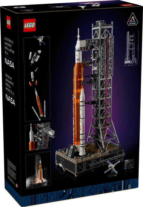 NASA Artemis Space Launch System