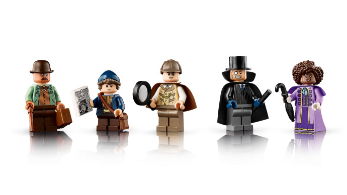 Knižná zarážka: Sherlock Holmes