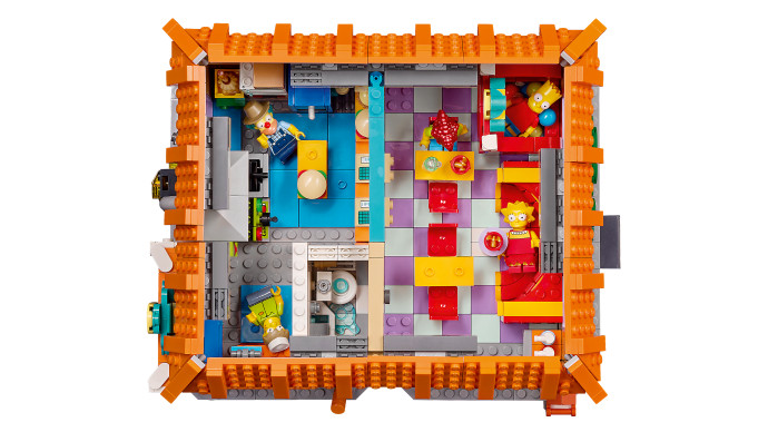 The Simpsons™: Krusty Burger