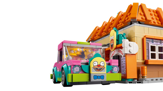The Simpsons™: Krusty Burger