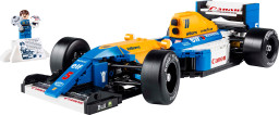 Williams Racing FW14B a Nigel Mansell