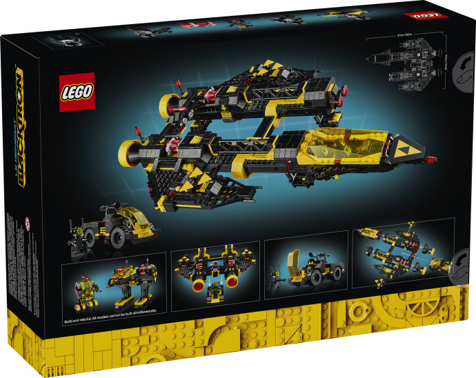 Blacktron Renegade