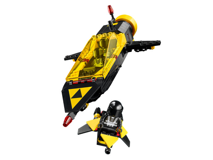 Blacktron Renegade
