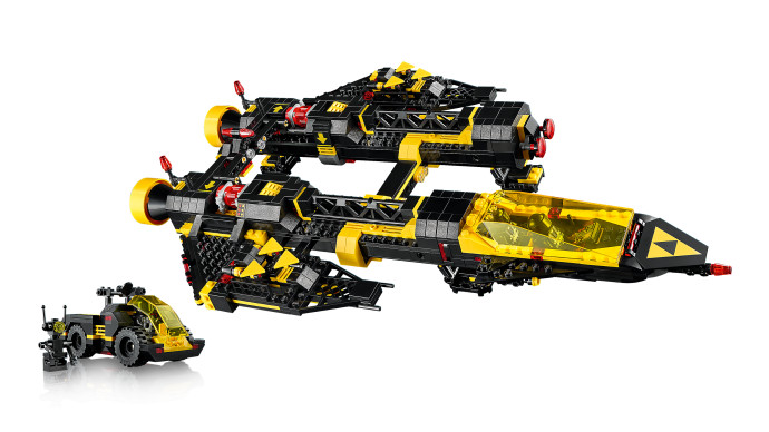 Blacktron Renegade
